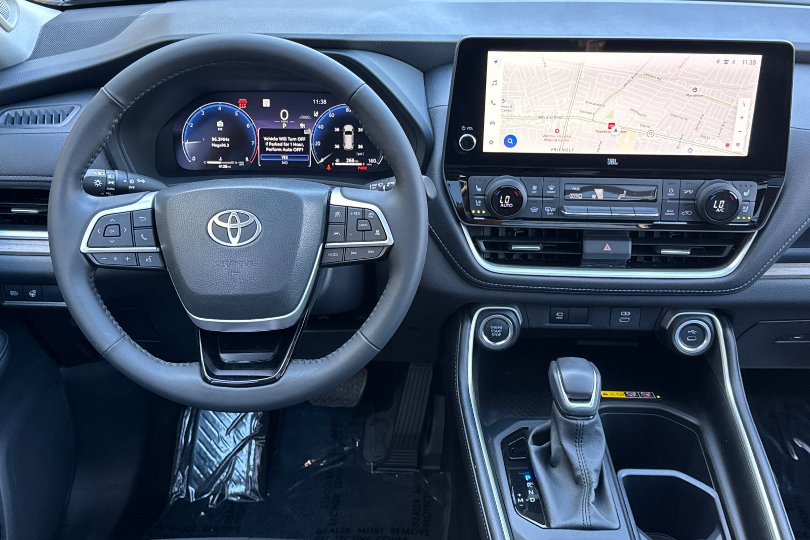 Certified 2026 Toyota Grand Highlander AWD image 20