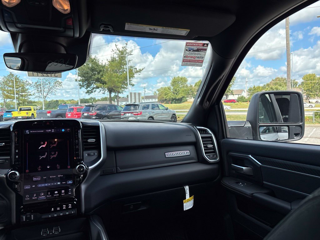 New 2027 RAM 2500 Big Horn AWD/4WD image 27