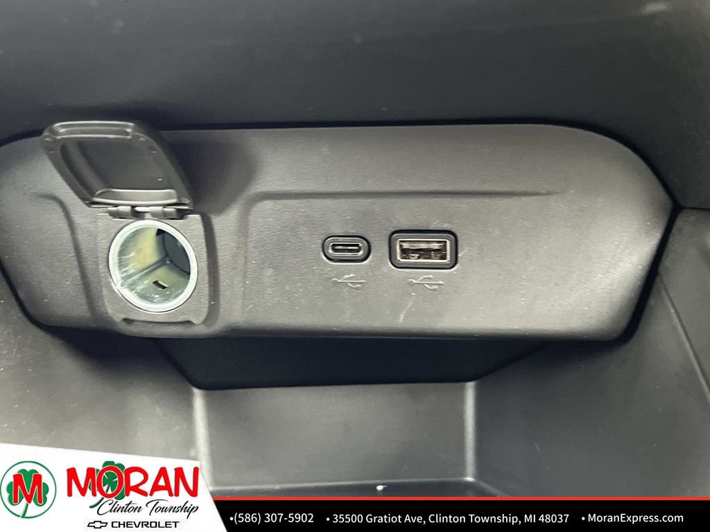 Certified 2024 Chevrolet Trax RS w/ Driver Confidence Package FWD image 28