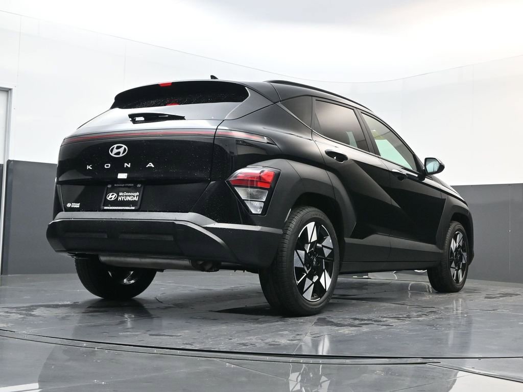 Certified 2025 Hyundai Kona SEL image 16