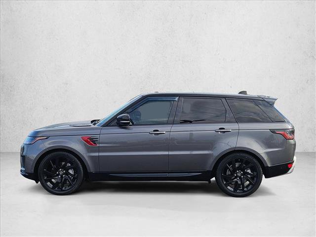 Used 2019 Land Rover Range Rover Sport HSE AWD/4WD image 9