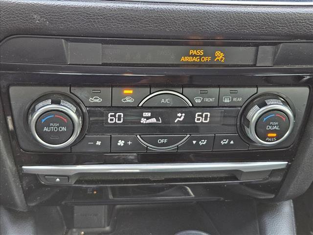 Used 2017 MAZDA MAZDA6 Touring FWD image 15