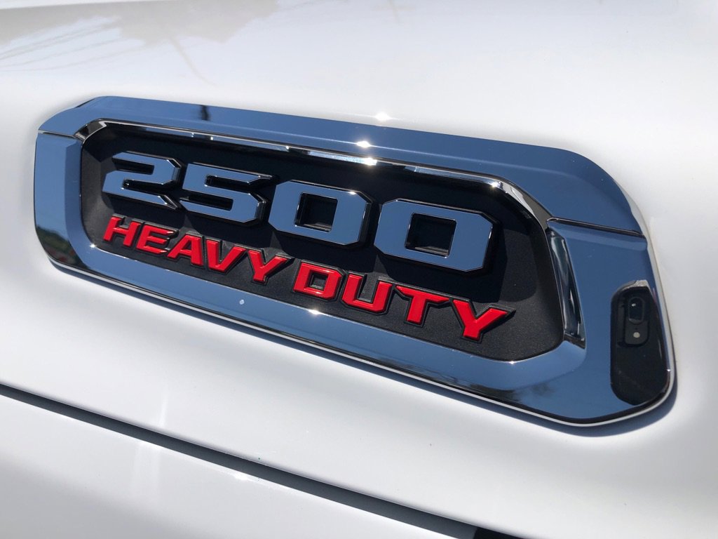 Used 2026 RAM 2500 Laramie image 12