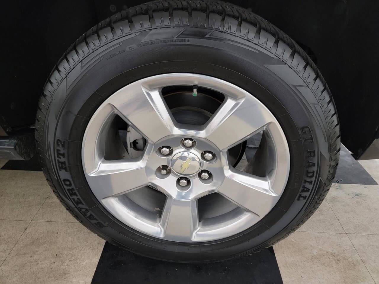 Used 2017 Chevrolet Tahoe Premier image 66