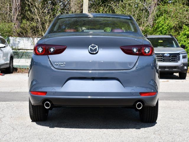 New 2026 MAZDA MAZDA3 Carbon image 6