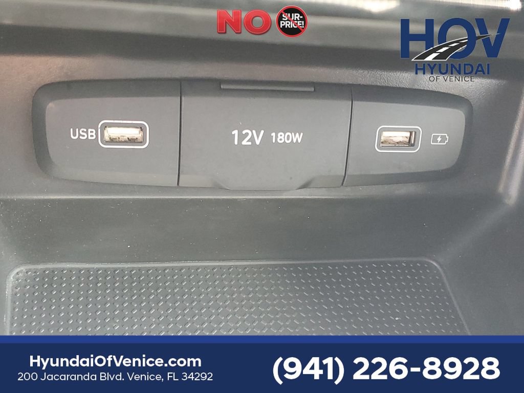 Certified 2023 Hyundai Santa Cruz SE AWD/4WD image 29