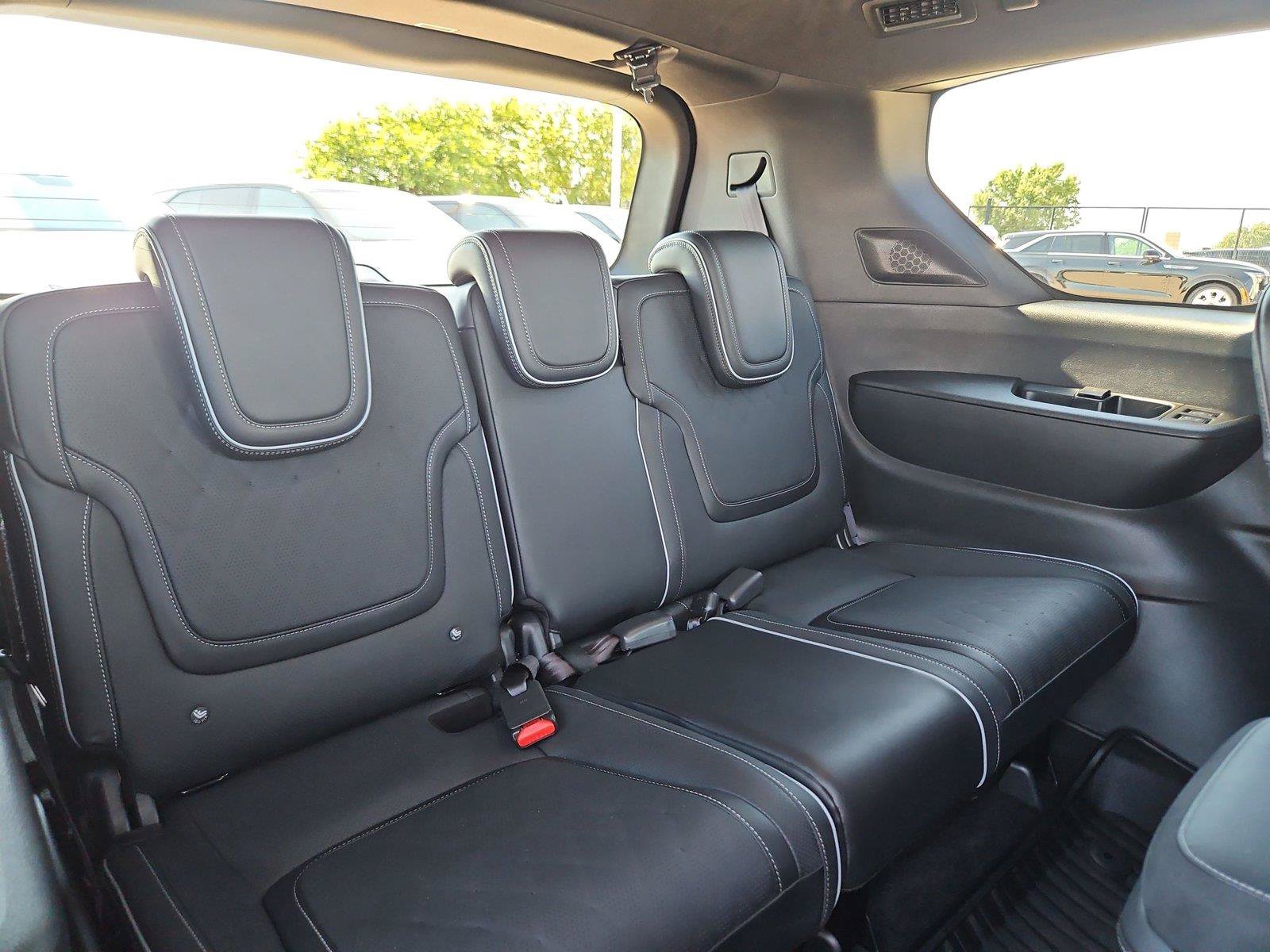 Used 2026 INFINITI QX80 Autograph w/ Premium Cargo Package AWD/4WD image 31