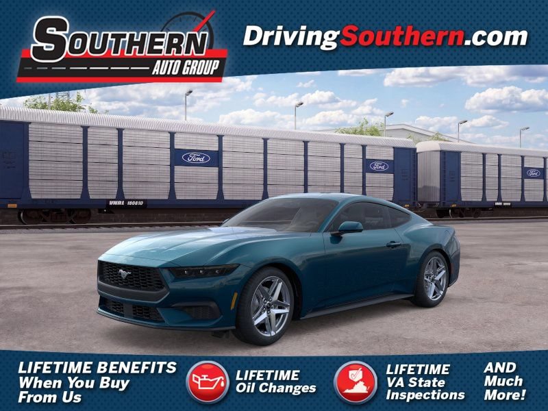 New 2026 Ford Mustang Premium RWD 360° Tour