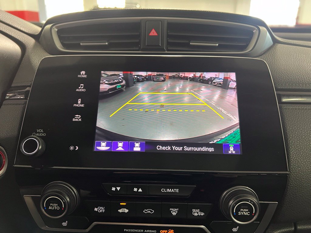 Used 2018 Honda CR-V EX image 27