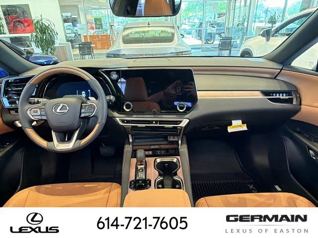 New 2026 Lexus RX 350 Premium AWD/4WD image 16
