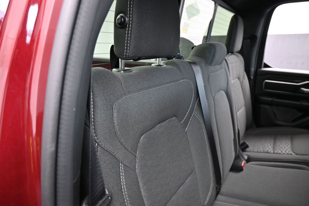 Used 2025 RAM 1500 Big Horn AWD/4WD image 38