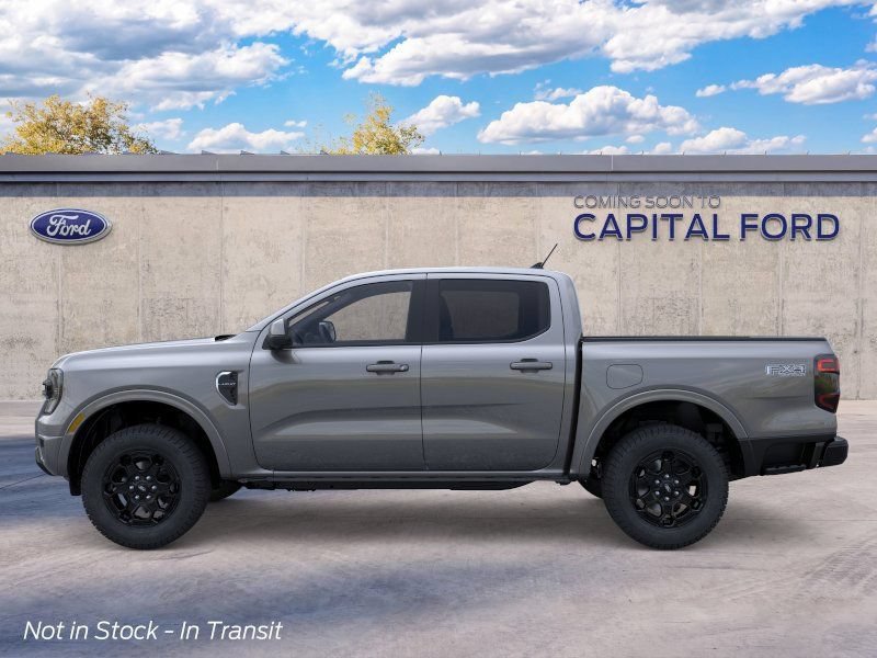 New 2026 Ford Ranger Lariat AWD/4WD image 6