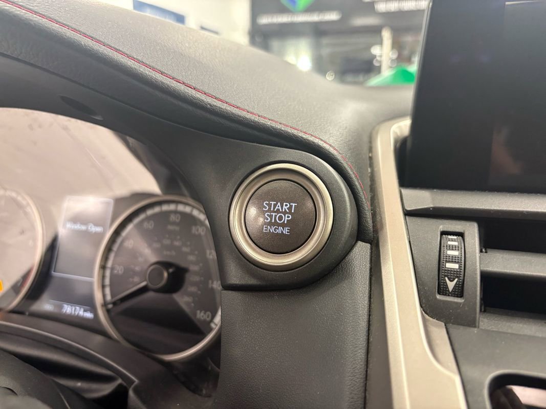 Used 2021 Lexus NX 300 F Sport w/ Accessory Package 2 image 27