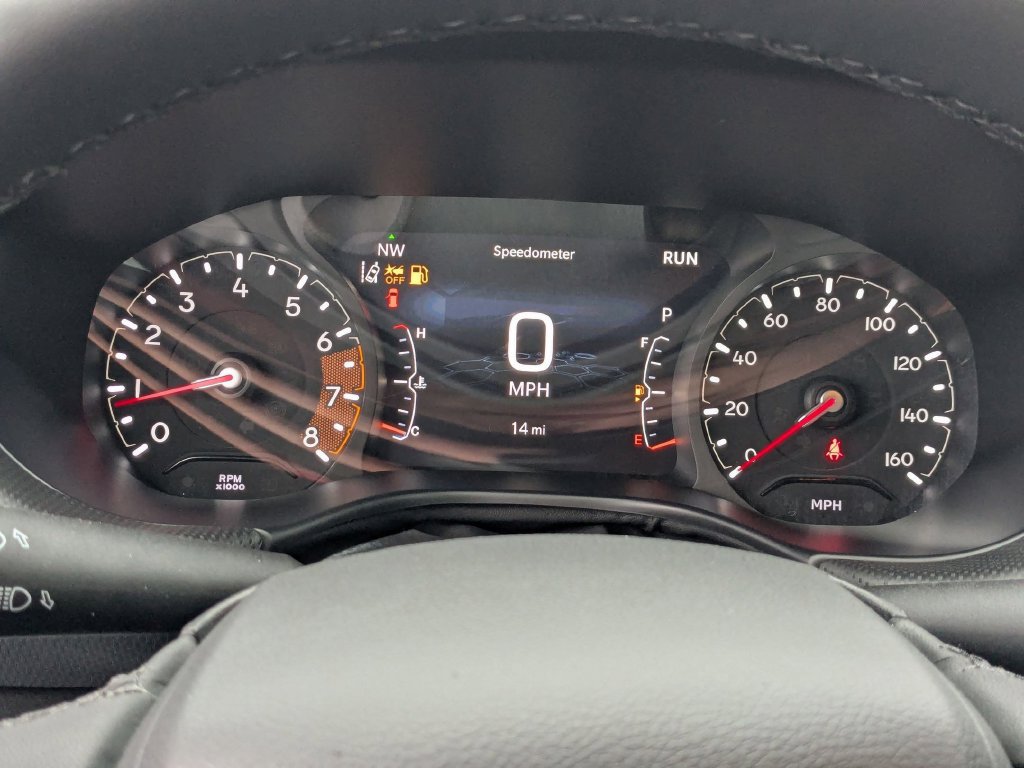 New 2026 Jeep Compass Latitude AWD/4WD image 15