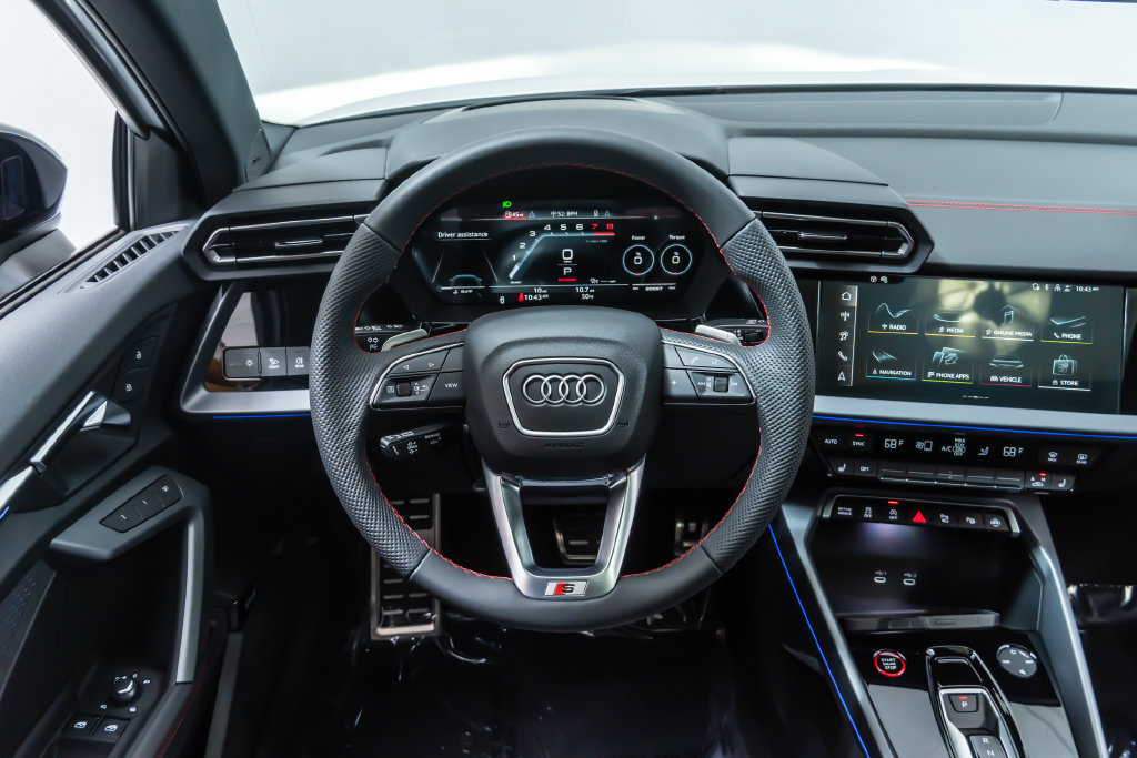New 2026 Audi S3 Premium AWD/4WD image 16