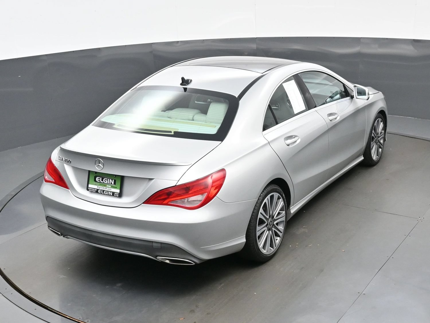 Used 2018 Mercedes-Benz CLA 250 image 34