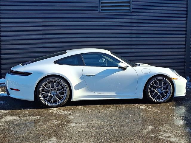 Certified 2025 Porsche 911 Carrera S RWD image 8