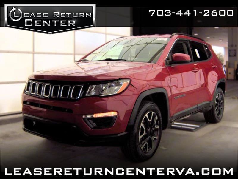 Used 2018 Jeep Compass Latitude w/ Cold Weather Group