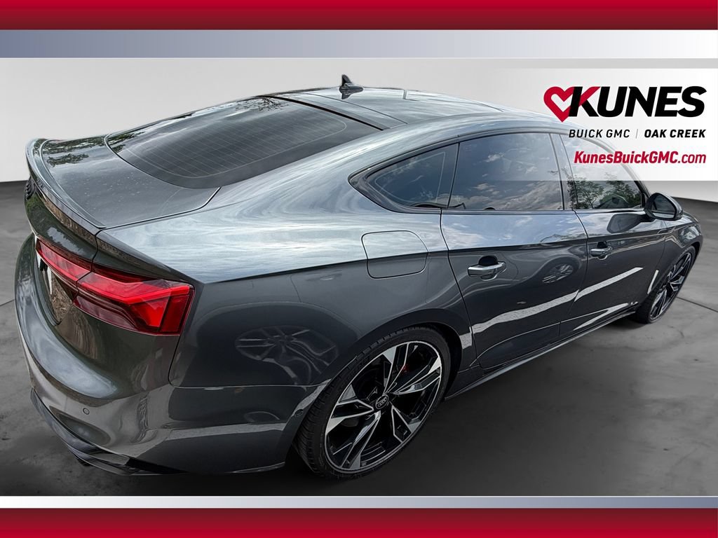 Used 2023 Audi S5 Prestige w/ Prestige Package AWD/4WD image 12