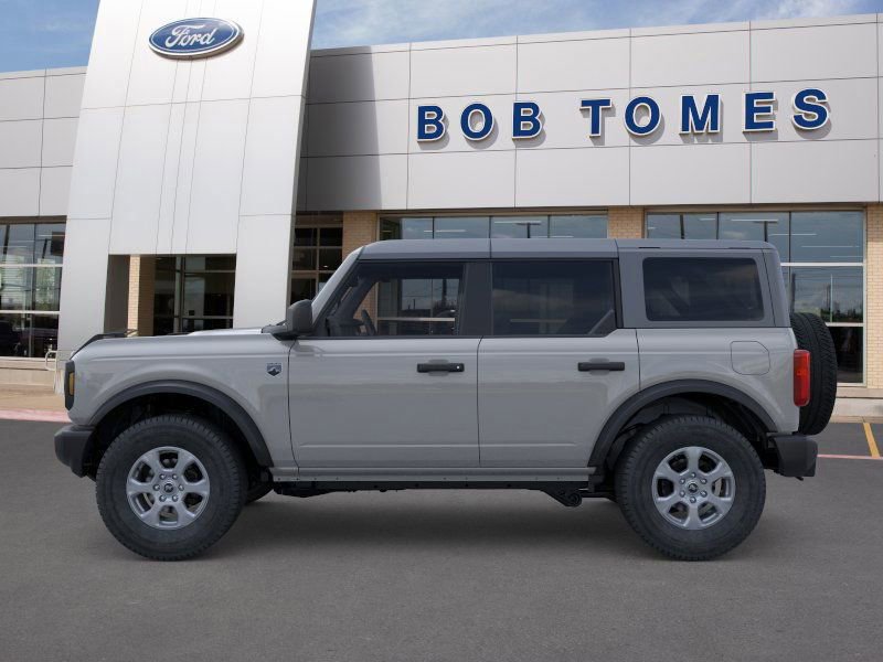 New 2026 Ford Bronco Big Bend AWD/4WD image 3