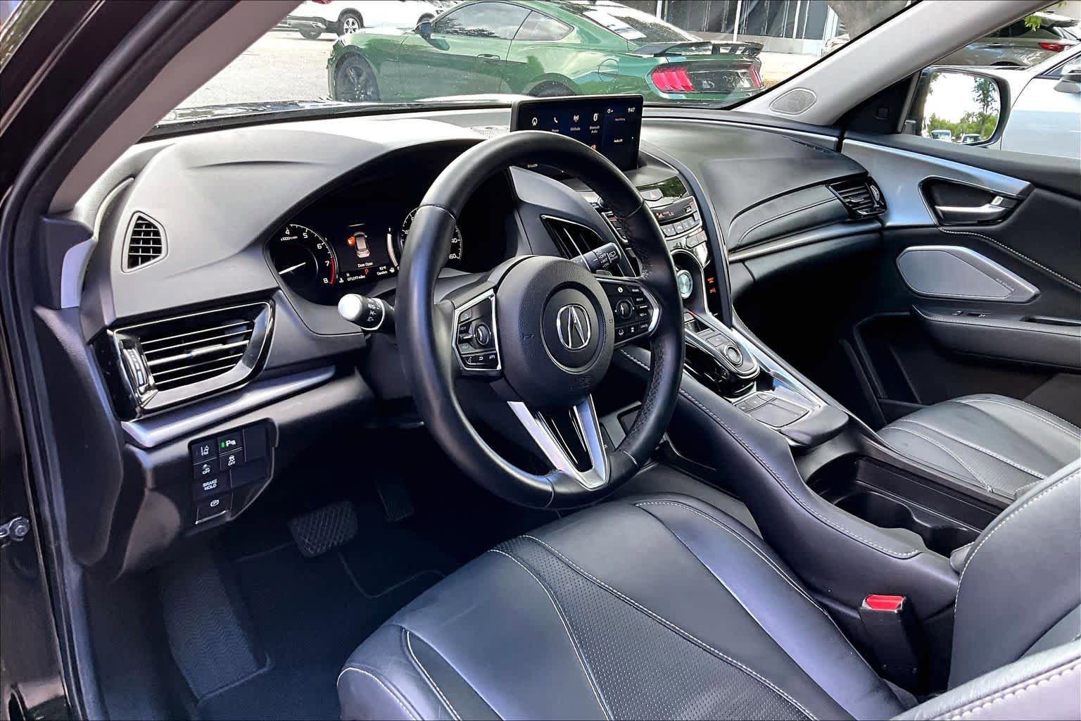 Used 2021 Acura RDX AWD w/ Technology Package image 18