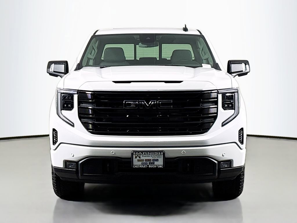 New 2026 GMC Sierra 1500 Elevation w/ Elevation Premium Package image 2