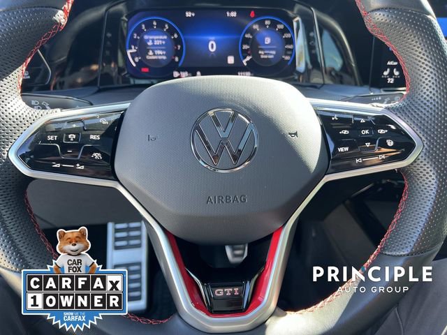 Certified 2024 Volkswagen GTI SE image 18