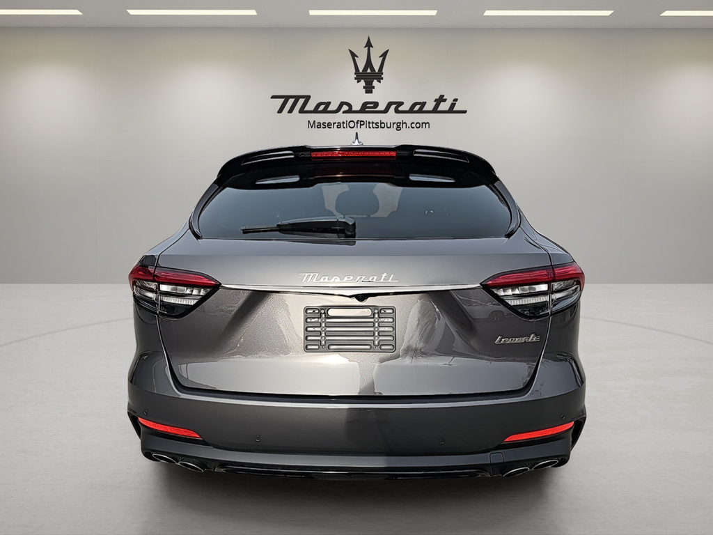 New 2024 Maserati Levante Modena Ultima AWD/4WD image 6