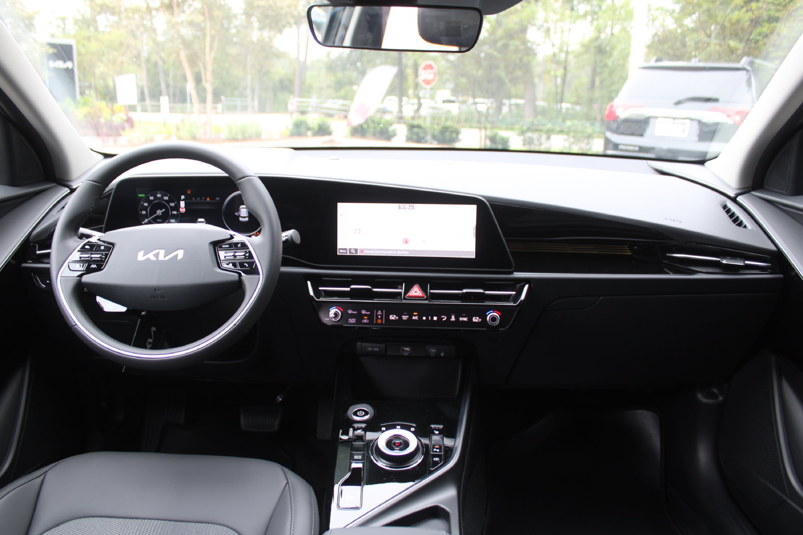 New 2026 Kia Niro Wind FWD image 24