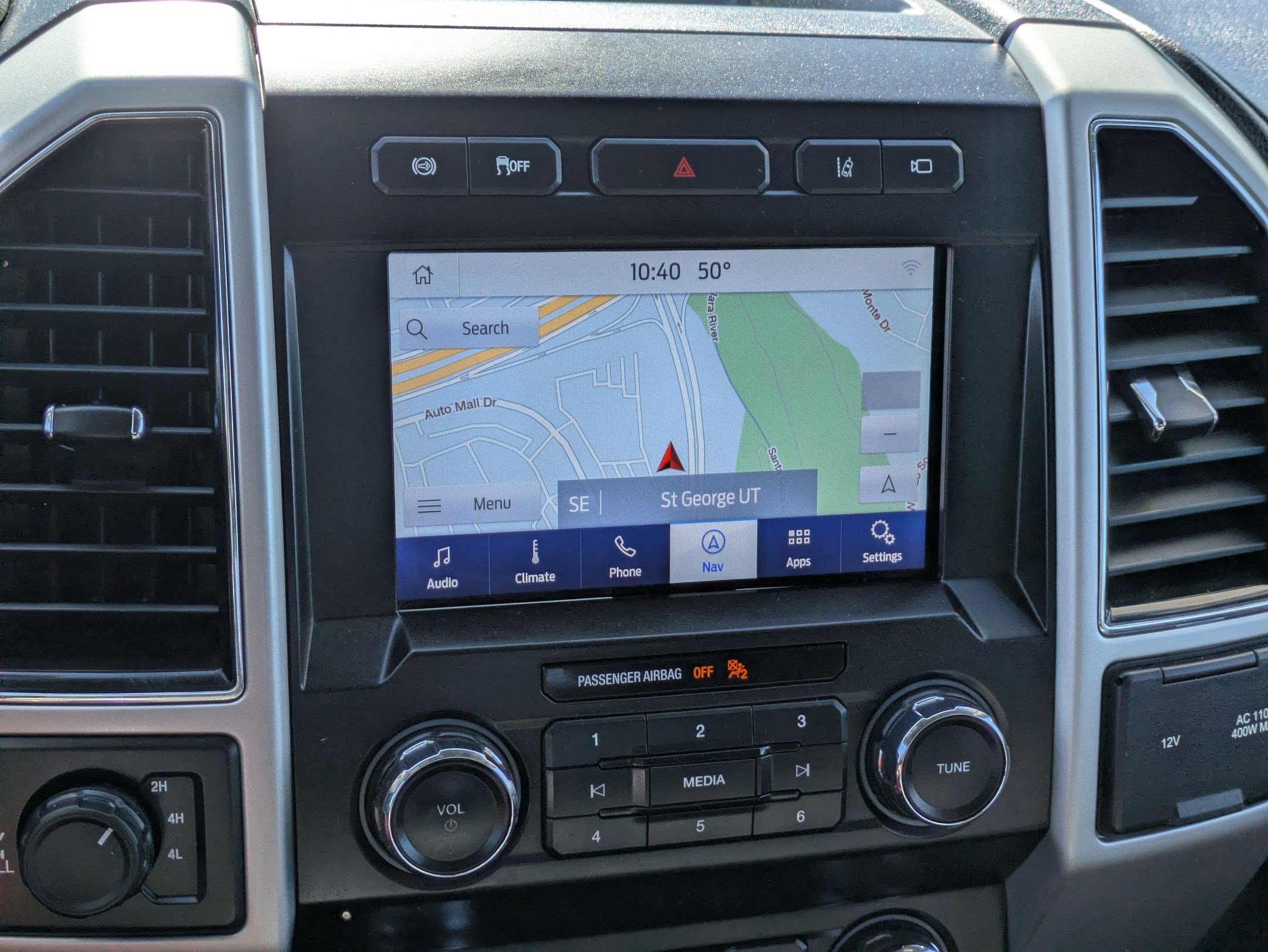 Used 2020 Ford F350 Lariat w/ Lariat Ultimate Package image 23