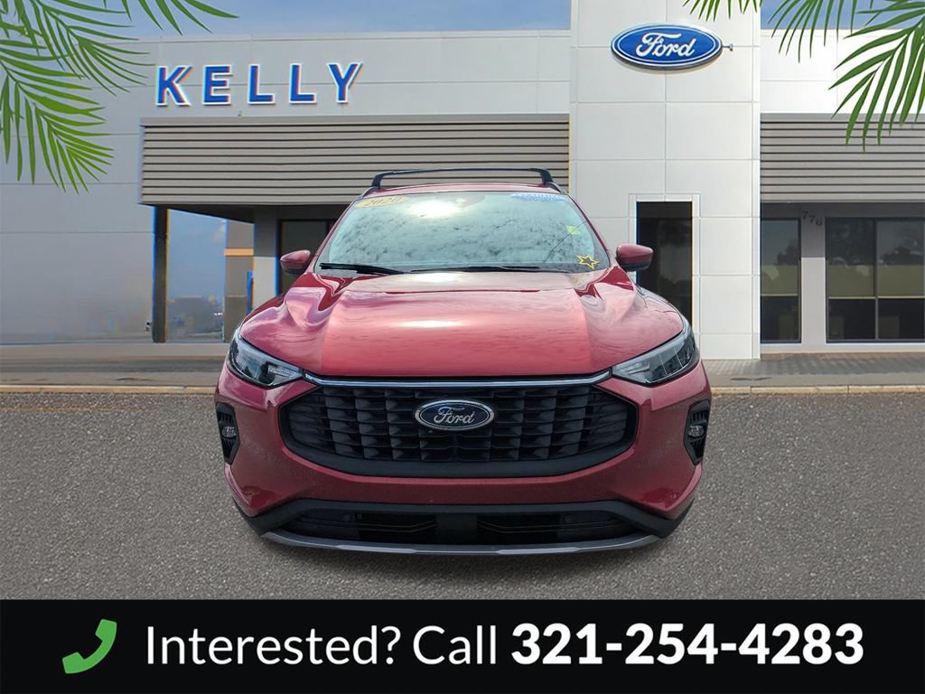 Certified 2023 Ford Escape SE FWD image 3