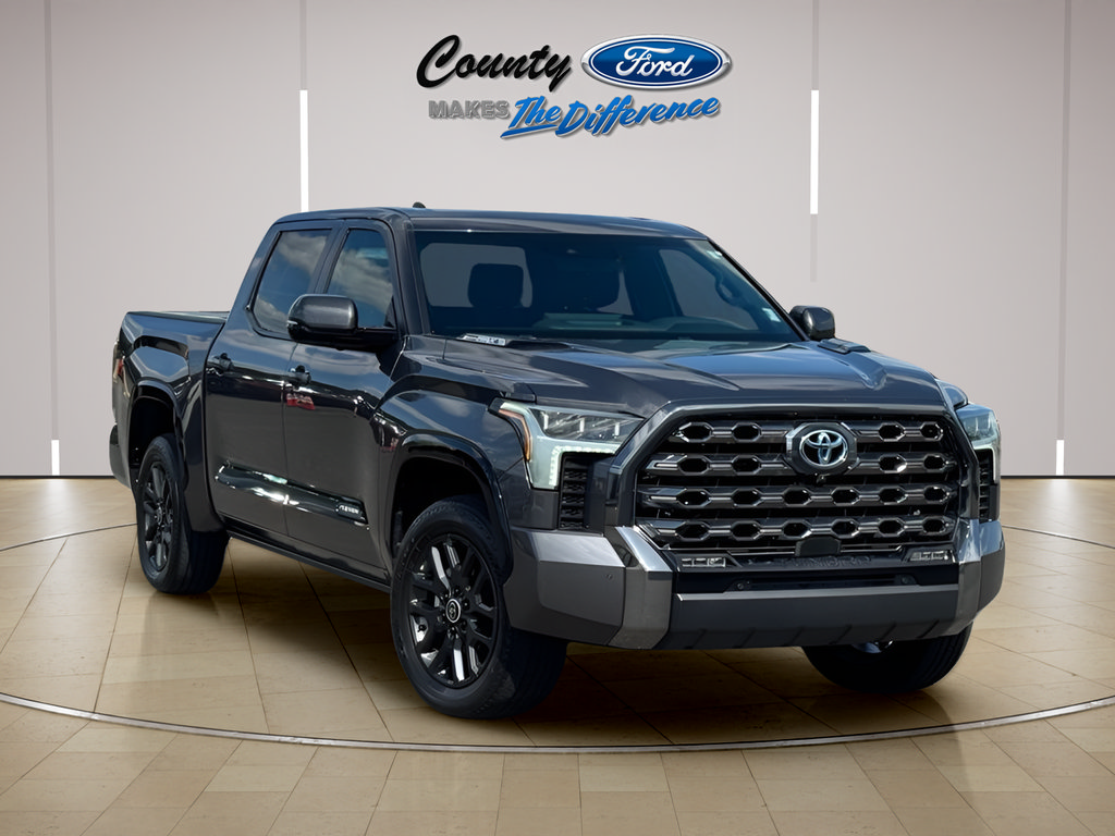 Used 2024 Toyota Tundra Platinum