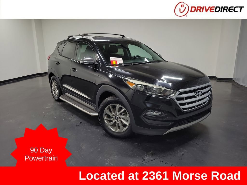 Used 2017 Hyundai Tucson Eco
