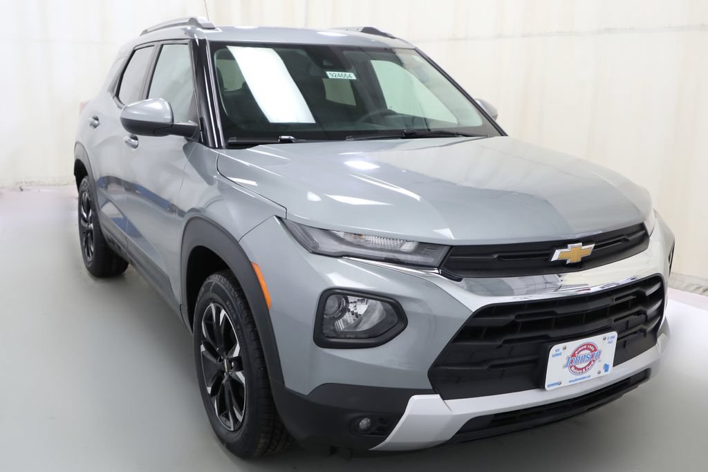 Used 2023 Chevrolet TrailBlazer LT w/ Convenience Package AWD/4WD image 17