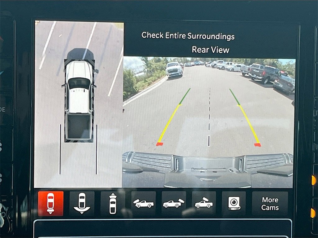 Certified 2024 RAM 2500 Rebel w/ Safety Group image 14