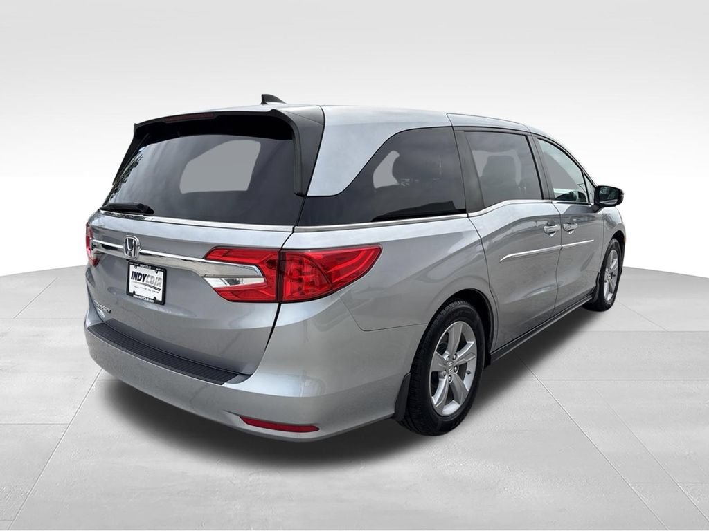 Used 2020 Honda Odyssey EX-L image 4