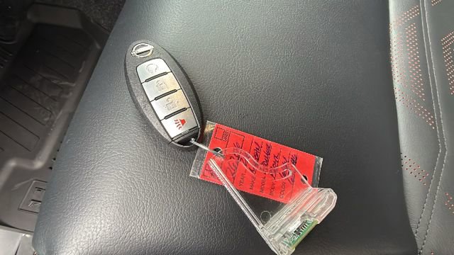 New 2026 Nissan Frontier PRO-4X w/ Pro Premium Package image 29