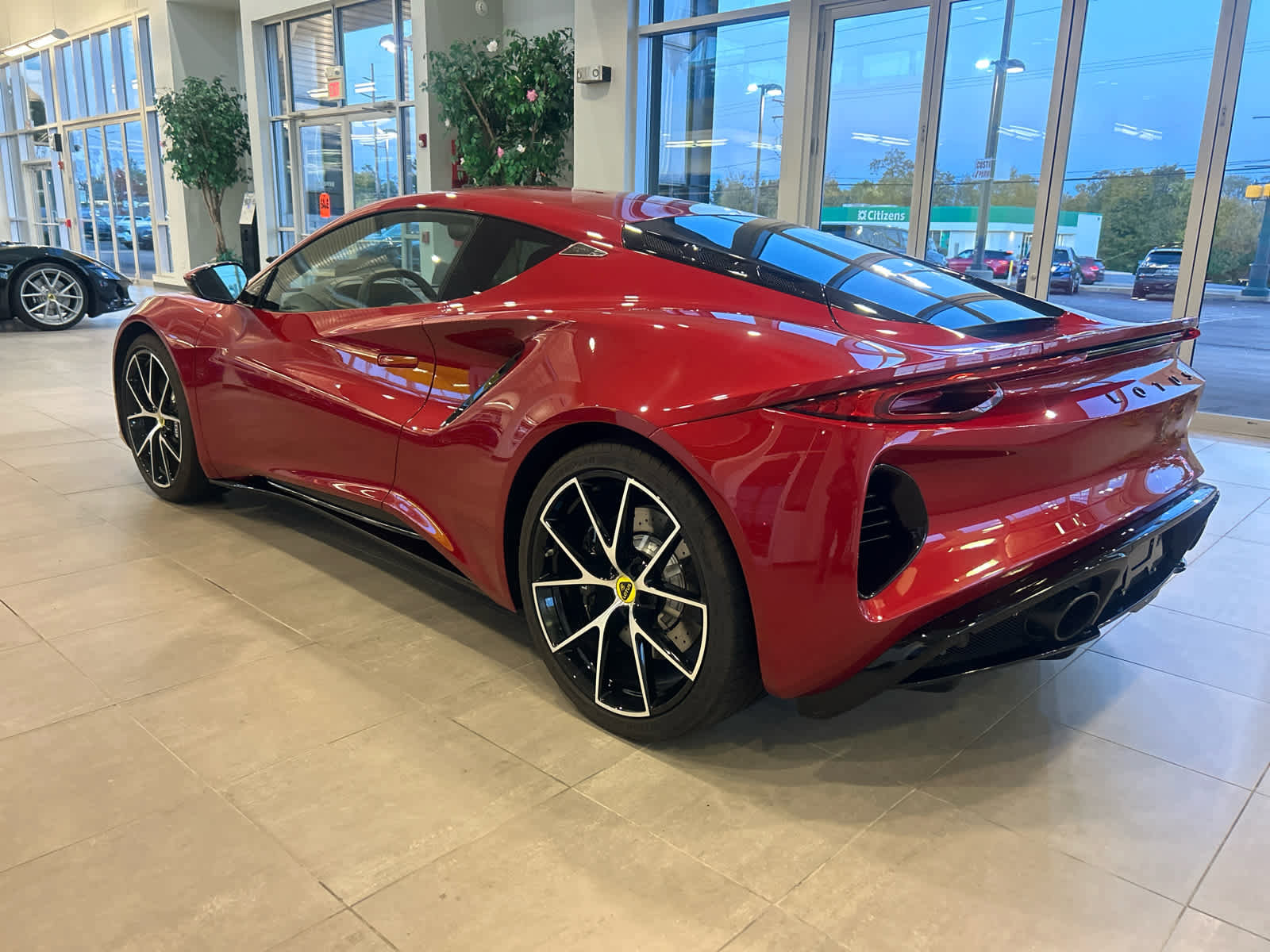 New 2025 Lotus Emira image 3