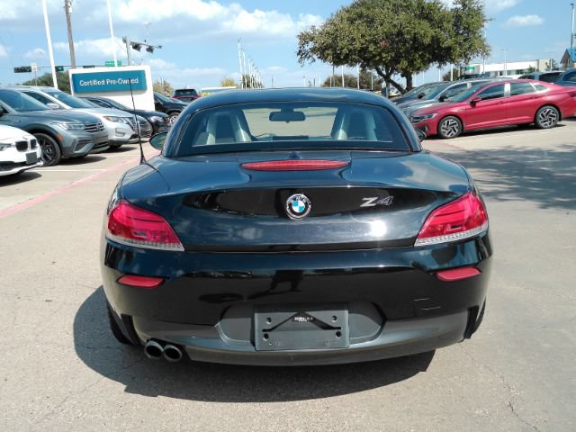 Used 2015 BMW Z4 sDrive28i RWD image 12