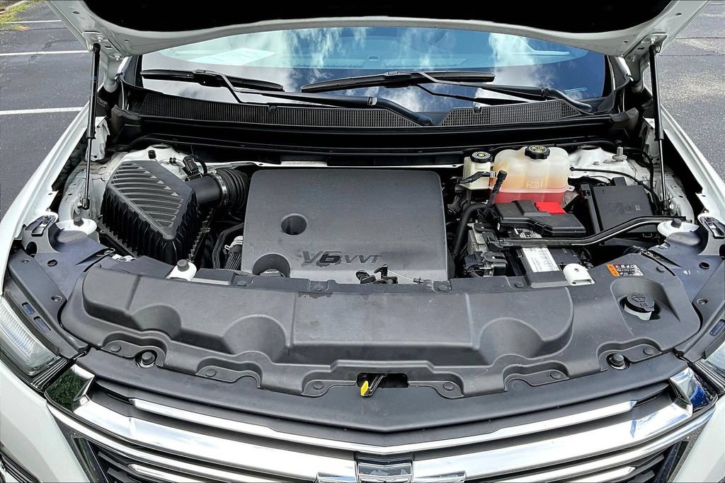 Used 2023 Chevrolet Traverse LT AWD/4WD image 31