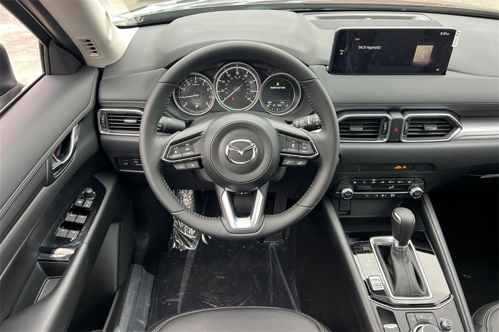 New 2025 MAZDA CX-5 AWD 2.5 S w/ Preferred Package image 15