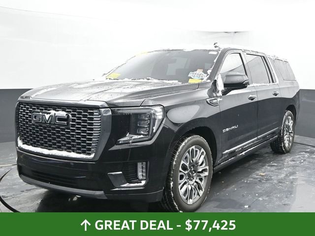 Used 2024 GMC Yukon XL Denali Ultimate image 7