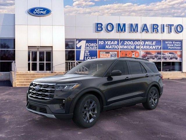 New 2026 Ford Explorer Active w/ Active Comfort Package