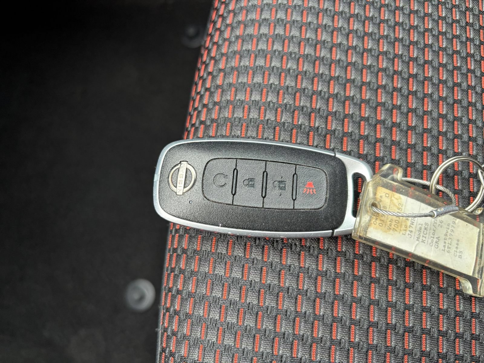Used 2026 Nissan Kicks SR AWD/4WD image 22