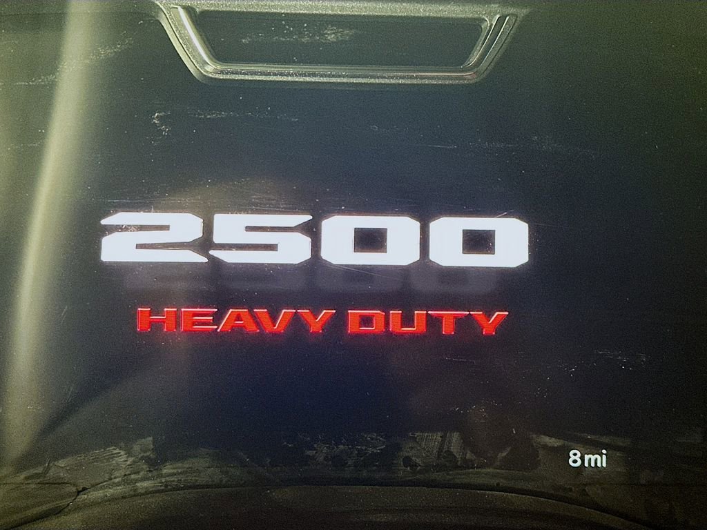 New 2025 RAM 2500 Laramie image 11
