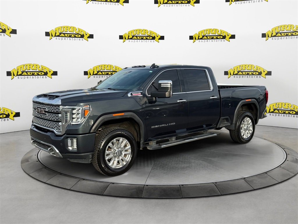 Used 2021 GMC Sierra 2500 Denali w/ Denali Ultimate Package