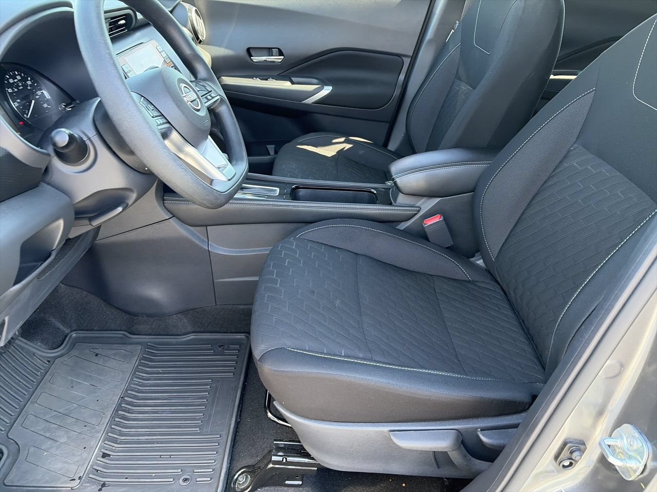 Certified 2023 Nissan Kicks SV FWD image 22