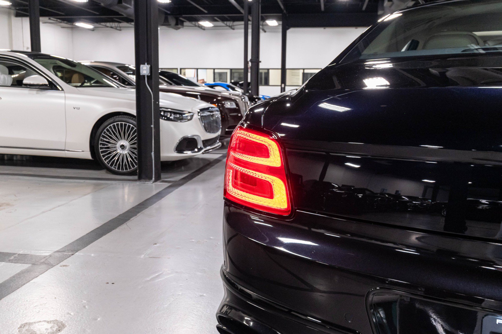 Used 2021 Bentley Flying Spur W12 AWD/4WD image 78