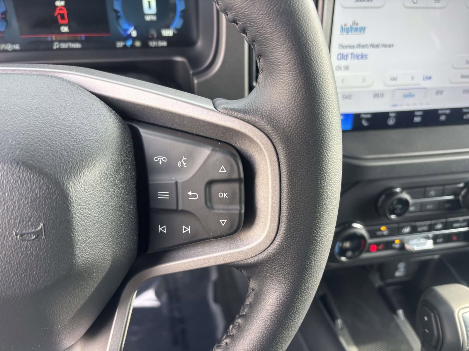 New 2025 Ford Bronco Big Bend image 17