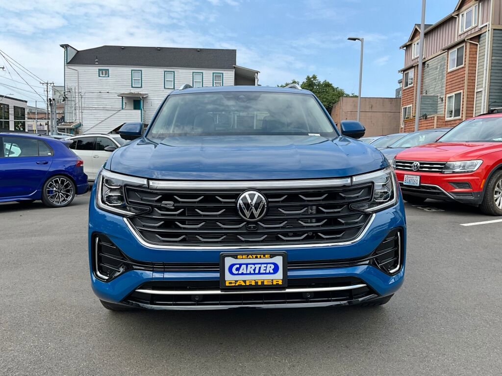 New 2026 Volkswagen Atlas SEL Premium R-Line image 3